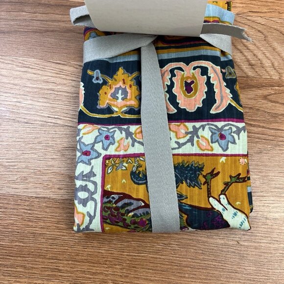 Anthropologie Darby Collection Euro Sham 26" x 26" NEW - Picture 3 of 4